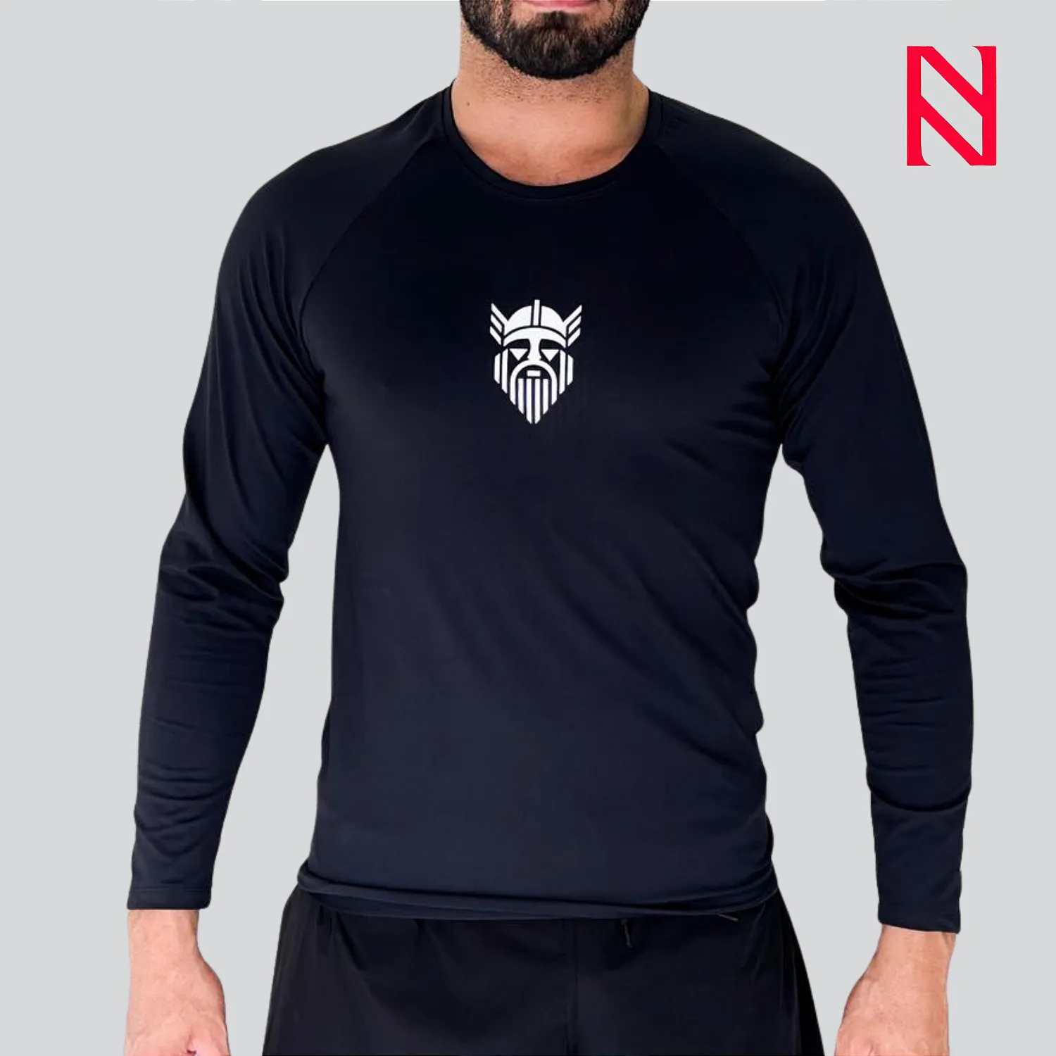 RashGuard Manga Longa